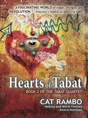 cover image of Hearts of Tabat